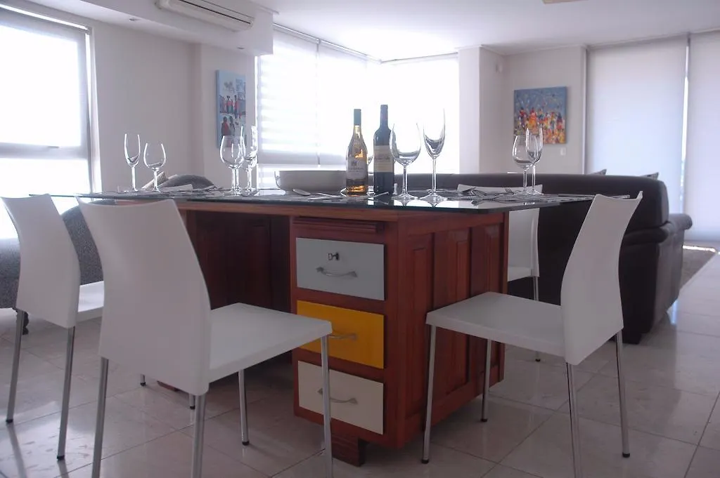 501 Canal Quays Apartment Cape Town