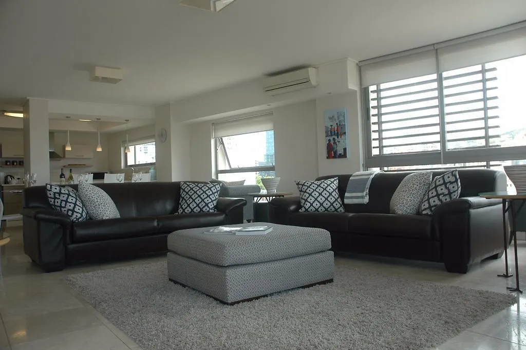 501 Canal Quays Apartment Cape Town