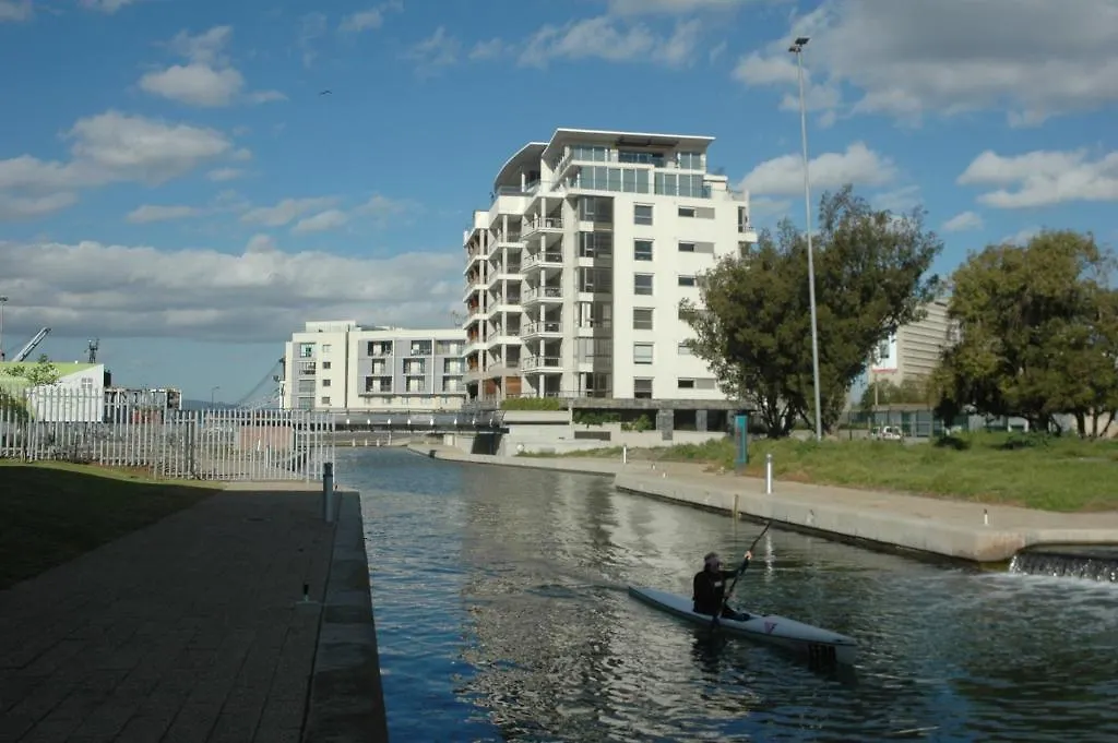 501 Canal Quays Apartment Cape Town 0*,  South Africa