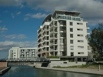 501 Canal Quays Apartment Cape Town South Africa