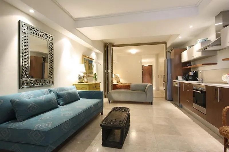 501 Canal Quays Apartment Cape Town